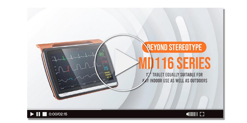 MD116 video