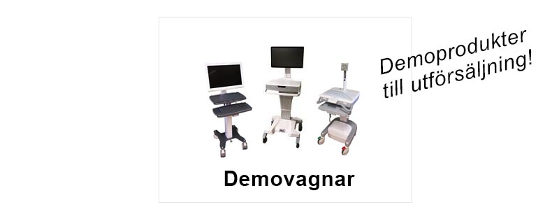 Till våra demovagnar
