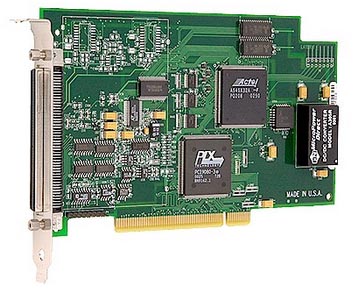PCI-DAS6025