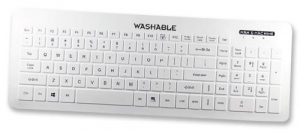 Tvättbart och hygieniskt tangentbord Very Cool Flat
