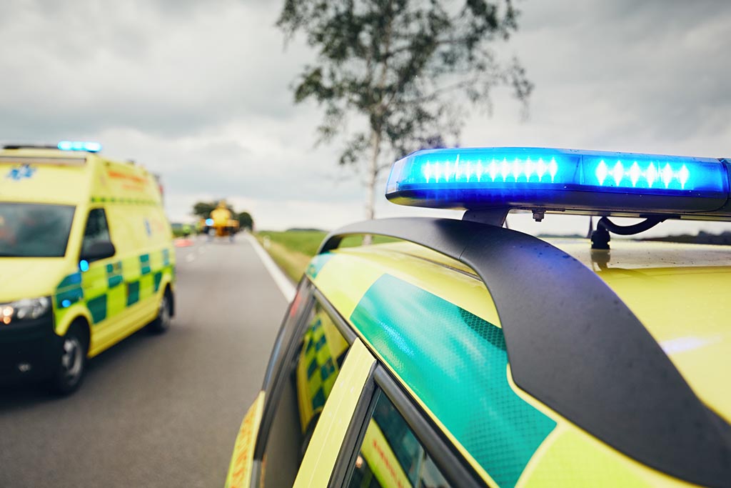 Användningsområden ambulerande sjukvård