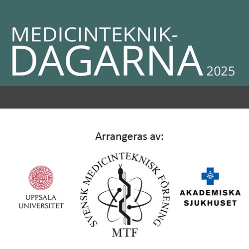Medicinteknikdagarna 2025 i Uppsala