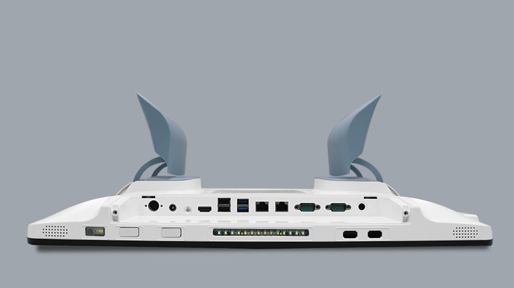 med-PC specialanpassad dator för vården