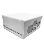 Box-PC stationär dator för vården.