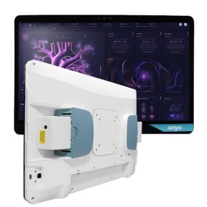 Panel-PC med hot swap batterier