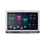 Panel-PC med hotswap Venus-serien från ONYX