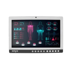 Panel-PC med hotswap Venus-serien från ONYX