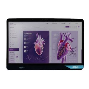 Panel-PC med hotswap Venus-serien från ONYX