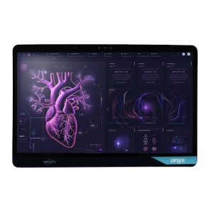 Panel-PC med hotswap Venus-serien från ONYX