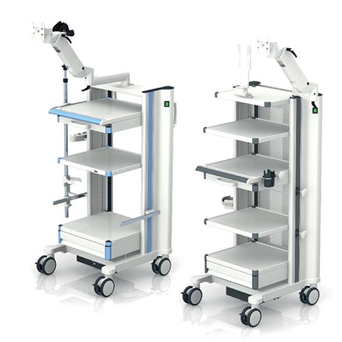 Vagnar för tung apparatur från iTD