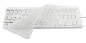 Tangentbord för vården Y Cool från Man & Machine